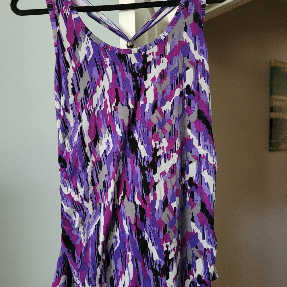 Summer blouse